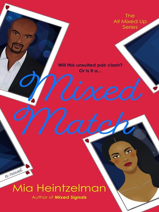 Title details for Mixed Match by MIA HEINTZELMAN - Available